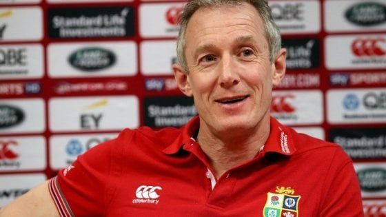 Rugby, il prossimo ct dell'Italia Howley coinvolto in un caso di scommesse illegali