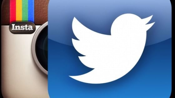 Twitter ai suoi utenti vip: "Non postate le foto da Instagram"