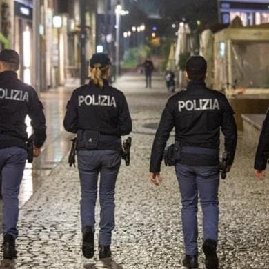 La paura di quelli della notte