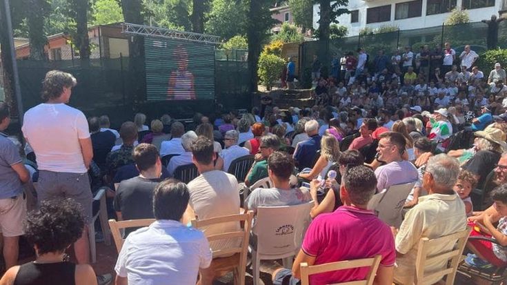 Sulla terra rossa di Jasmine un paese a fare il tifo: “Orgogliosi comunque della nostra leonessa”