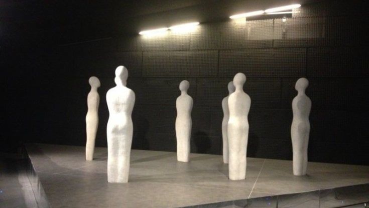 I Sette Savi di Melotti hanno trovato casa al Museo della Scienza e della Tecnologia di Milano