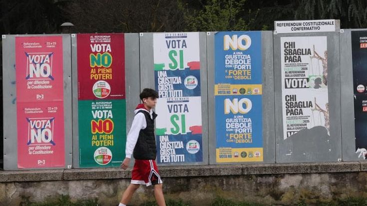 Referendum giustizia, urne aperte domenica 22 e lunedì 23 marzo: guida al voto