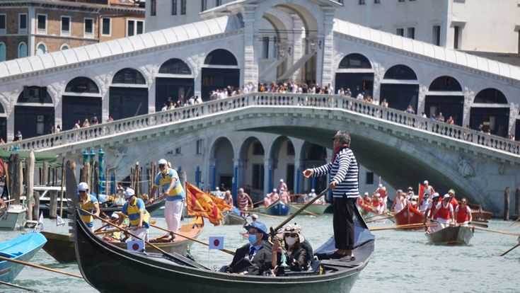 Turismo, i vaccinati inglesi e americani ora sognano le vacanze italiane