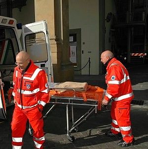 Giallo in un palazzo nobiliare<br />trovato morto il maggiordomo