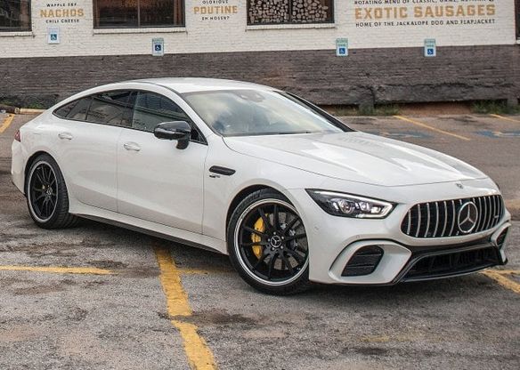 Mercedes-Benz AMG GT53 4 porte