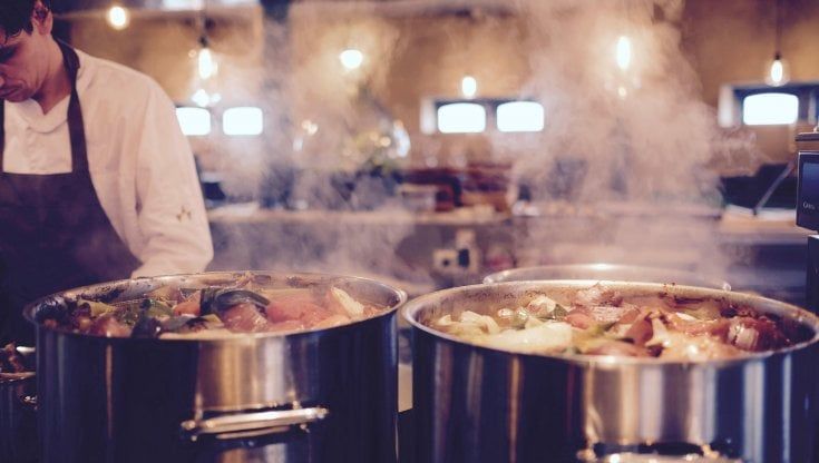 L'atto politico di mangiare la minestra
