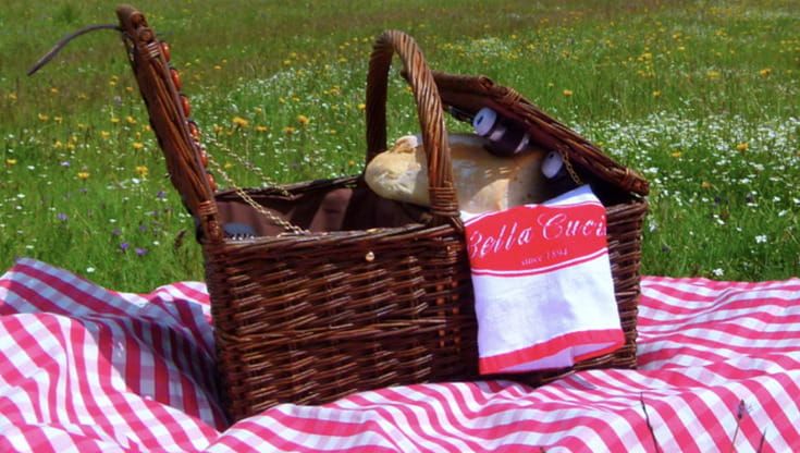 Picnic e grigliate del Primo Maggio: ecco le istruzioni della Asl per evitare i rischi alimentari