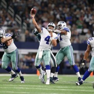 Nfl, Dallas all'ultimo respiro nella sfida tra i qb del futuro