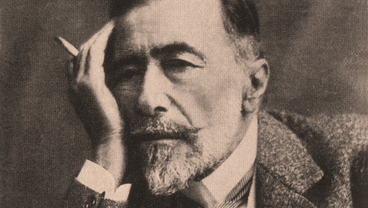 Fare i conti con Joseph Conrad