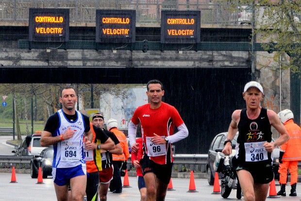 Maratona, la "mezza" torinese<br />con un ricordo a Boston