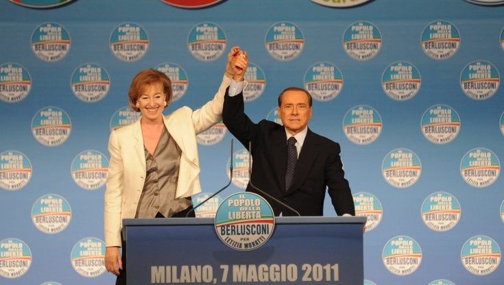 Salvini e Berlusconi rifanno la giunta lombarda con Moratti al posto di Gallera. E spunta Lupi come candidato sindaco a Milano