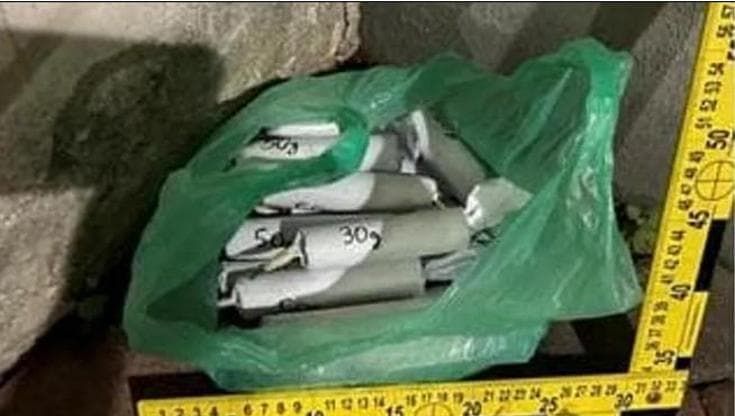 Studente in classe con 14 bombe, poteva essere una strage ma ottiene l'estinzione del reato
