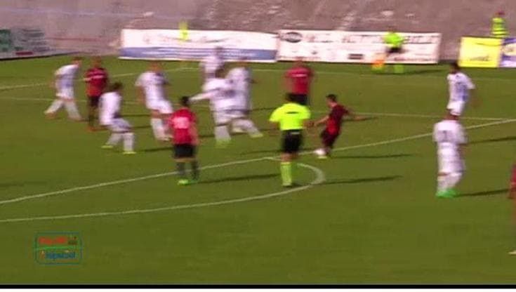 Playoff -L'Aquila - Pisa 0-1