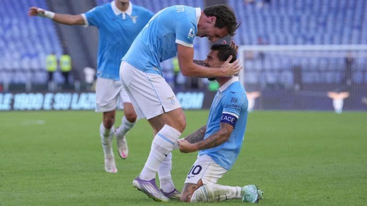 Amore e rancore, la Lazio capolista e la Lotitese senza tifosi