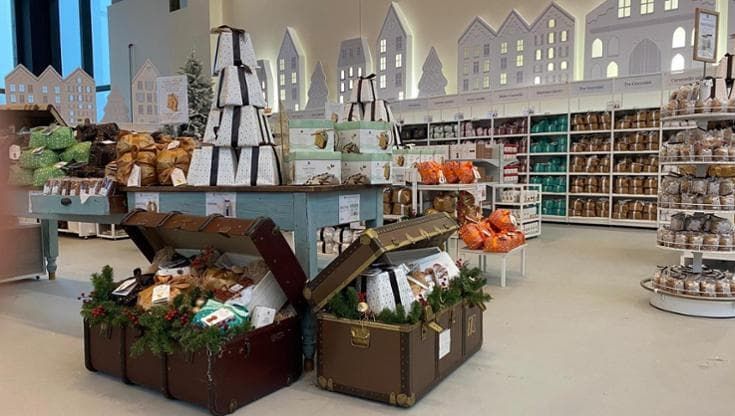 Panettoni speciali e praline al cioccolato: il Natale è un “Viaggiator Goloso”