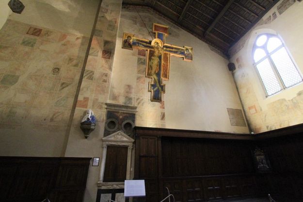 Santa Croce, i capolavori salvati dall'acqua