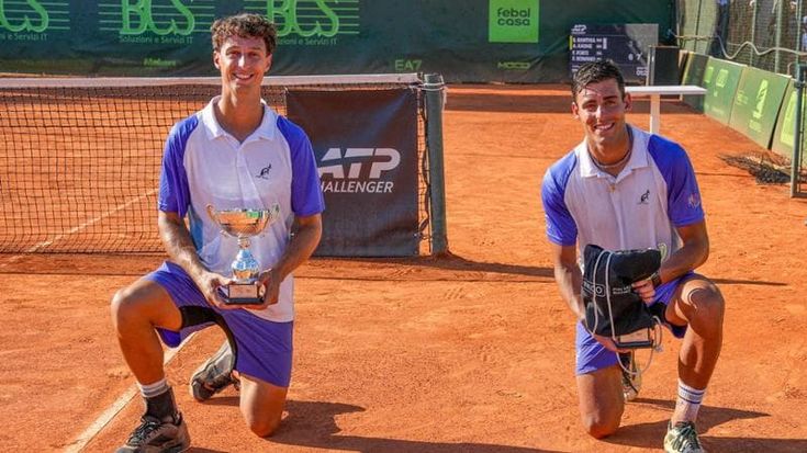 Cecchinato sfiora il tris, ma l’Atp di Milano se lo prende Diaz Acosta