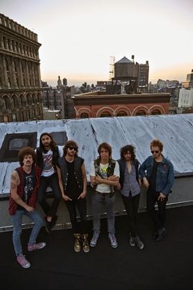 Julian Casablancas, arriva "Tyranny", il debutto con i Voidz 