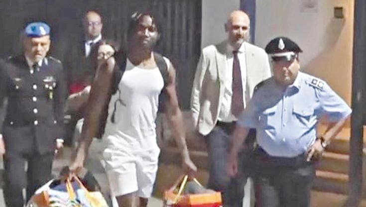 Pierina, assolto Dassilva e lui scoppia a piangere:“Oggi rinasce la giustizia”