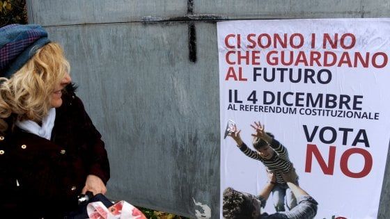 Referendum, Economist: "L'Italia dovrebbe votare No"