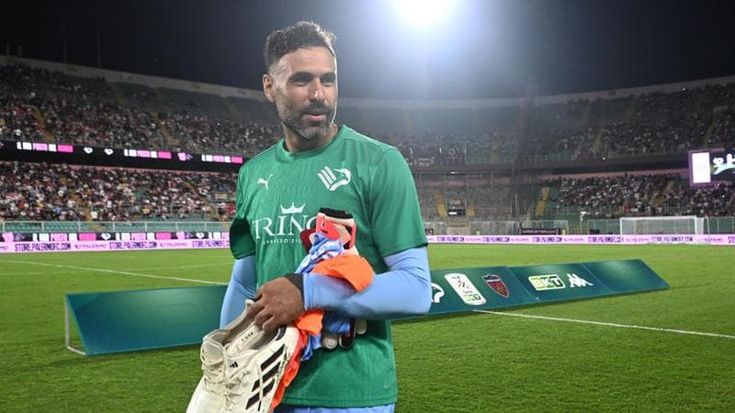 Sirigu, grave incidente per il padre del portiere del Palermo