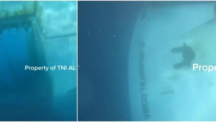 Indonesia, il traghetto affondato in un video registrato sott'acqua: 129 persone ancora disperse