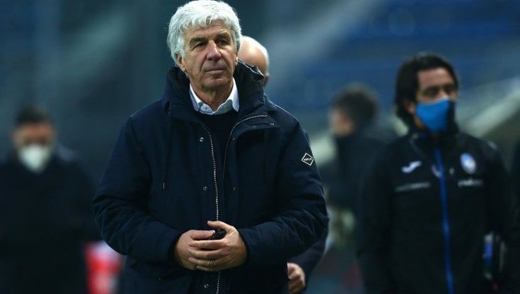 Atalanta, Gasperini: "Siamo stanchi, qualcuno ha staccato la spina"