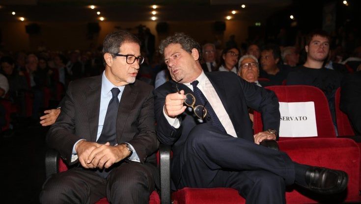 La kermesse forzista, Micciché: "Musumeci non viene ma ci ha pregato lui di invitarlo"