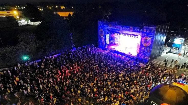 Mirano summer festival, la “musica col cuore” compie vent’anni