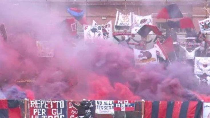 Casertana - Chieti 4-0