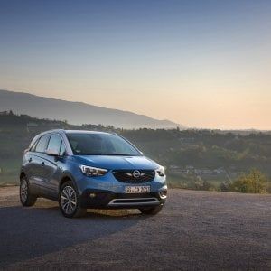 Opel Crossland X, ora anche a Gpl