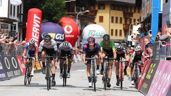 Giro d'Italia Under 23: Venchiarutti interrompe il digiuno italiano. Ardila ancora leader
