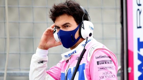 F1, la Racing Point ritrova Perez: negativo al Covid, in pista nel Gp di Spagna