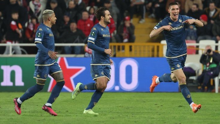 Fiorentina-Lecce, dove vedere la partita in tv