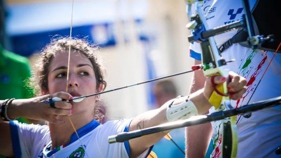 Torino, la campionessa paralimpica di tiro con l'arco ora è anche chirurga della mano