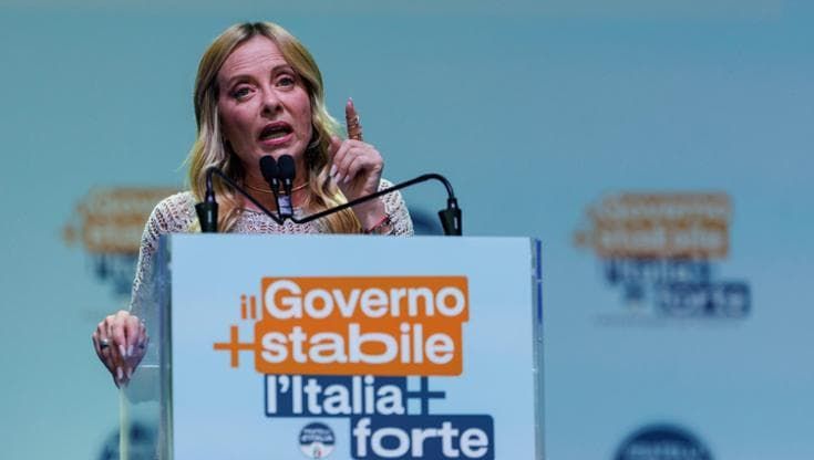 Il governo Meloni e il consenso perduto
