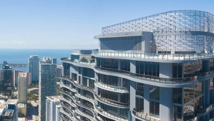 Iosa Ghini: "Il mio grattacielo di Miami dal cuore italiano"