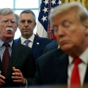 Impeachment, Bolton in un libro: "Trump vincolò aiuti a Kiev ad aperture inchieste sui Biden"