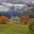 Colori, trekking e lentezza. Dolomiti d'autunno