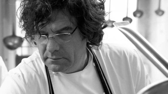 "In cucina cerco l'imperfezione perfetta". Pierangelini e la sua cucina senza tempo