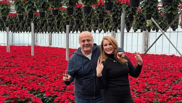 Pippo Pelo: “Anna Tagliaferri era elegante, generosa e luminosa”