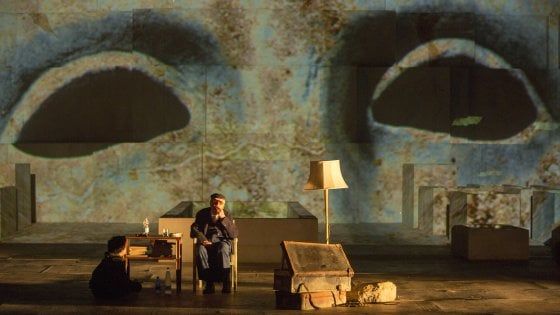 Roberto Andò: "Camilleri dialoga con Tiresia, eternità e ironia diventano teatro"