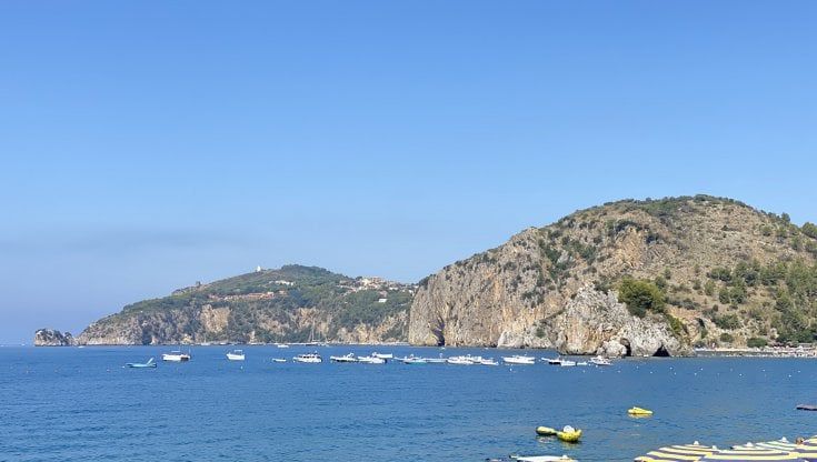 Palinuro: pesce, verdure e tanti sorrisi nella "capitale" del Cilento