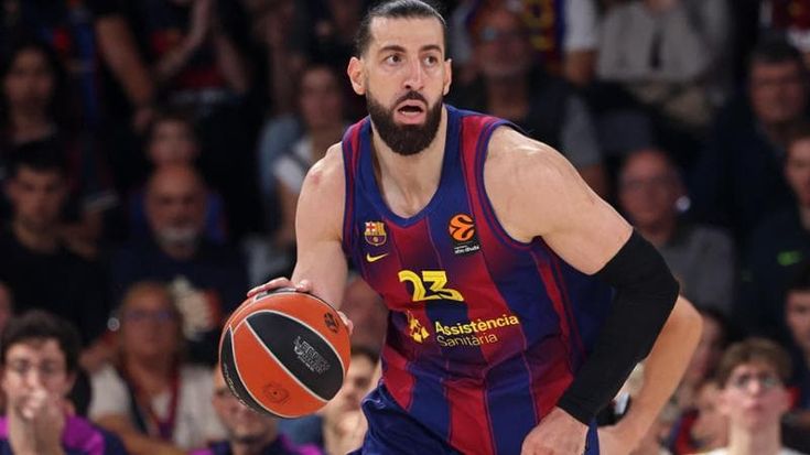 La Virtus ritrova Toko Shengelia, ma questa volta gioca con il Barcellona