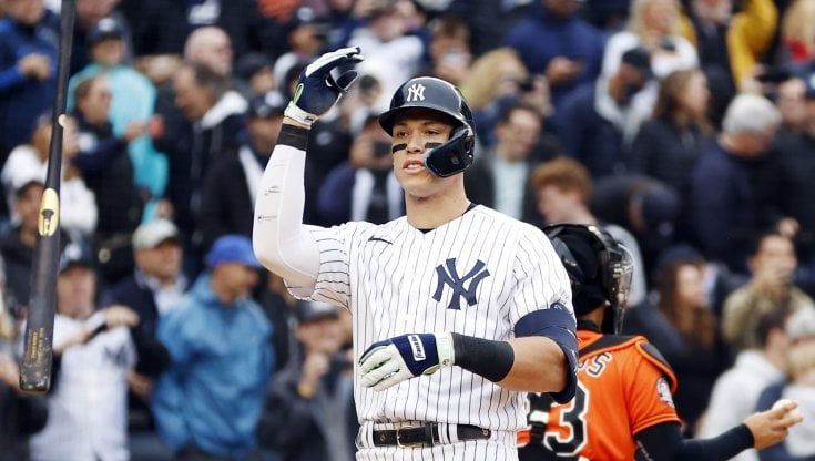 Il record di Judge e la lezione del baseball