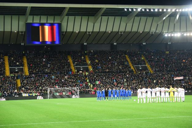 Italia-Spagna, il film della partita