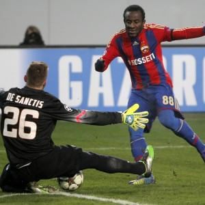 Roma, ufficiale l'arrivo di Doumbia. E Garcia avr&agrave; anche Chiriches