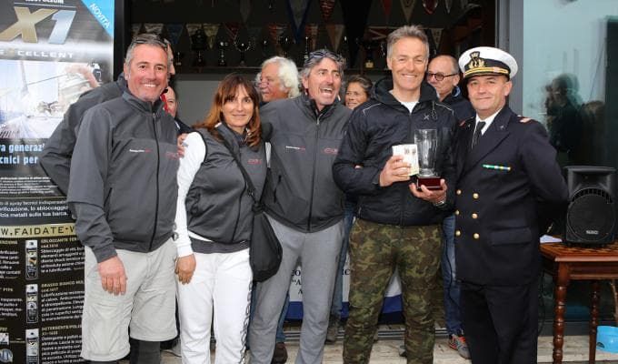 Settimana di Alassio In 35 per l'Apertura