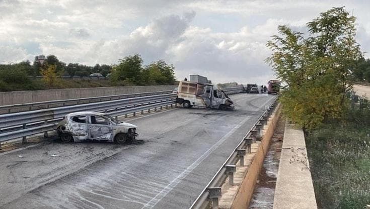 “Se arrivano gli sbirri spara”: presa banda assalti portavalori. Indagato l’ex sindaco di Cerignola