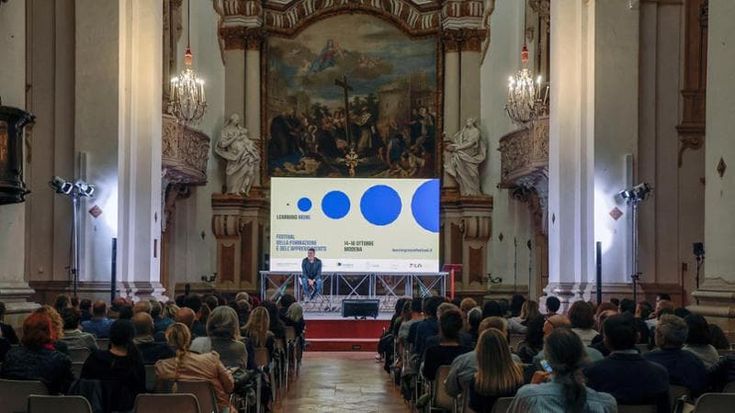 Imparare nell’era digitale, genitori ed esperti a confronto al primo festival dedicato alla formazione e all’apprendimento